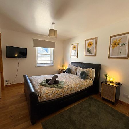 Cosy City Centre Apartment Inverness Dış mekan fotoğraf