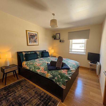 Cosy City Centre Apartment Inverness Dış mekan fotoğraf