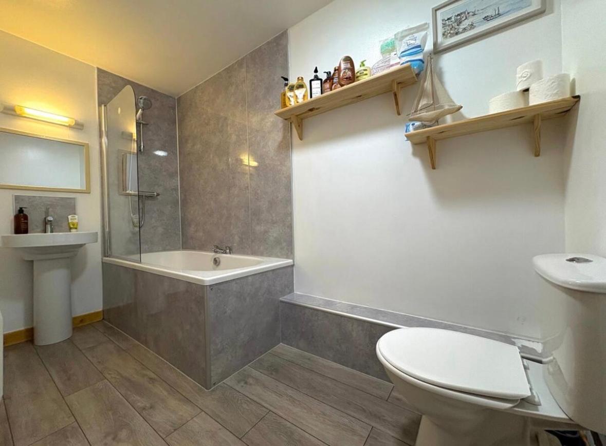 Cosy City Centre Apartment Inverness Dış mekan fotoğraf