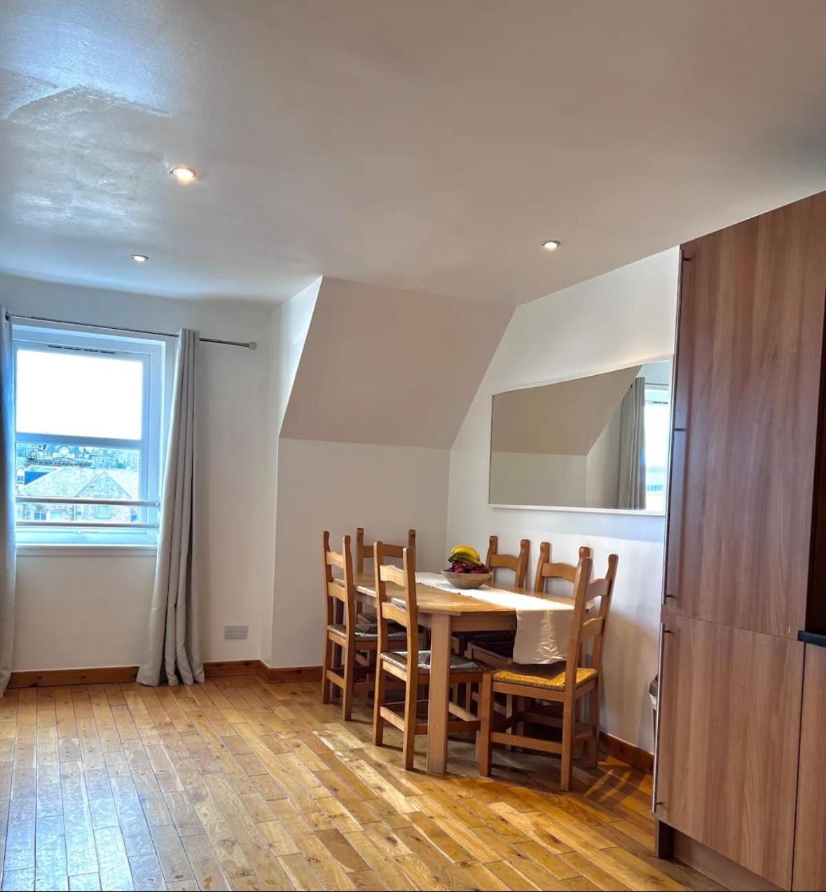 Cosy City Centre Apartment Inverness Dış mekan fotoğraf