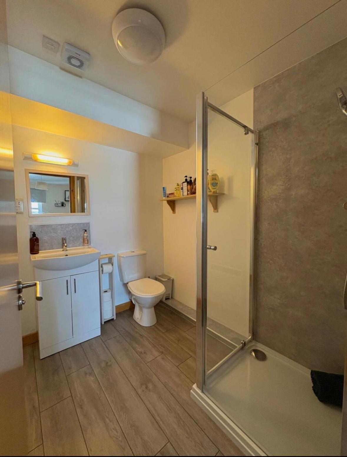 Cosy City Centre Apartment Inverness Dış mekan fotoğraf